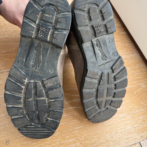 Blundstone Women's Classic Chelsea Boot in Clay Size 6 - Picture 6 of 7